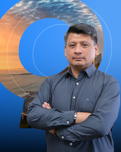 César A. Salgado Meza